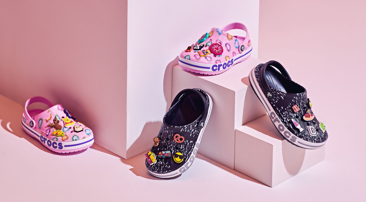 Дітячі моделі Crocs