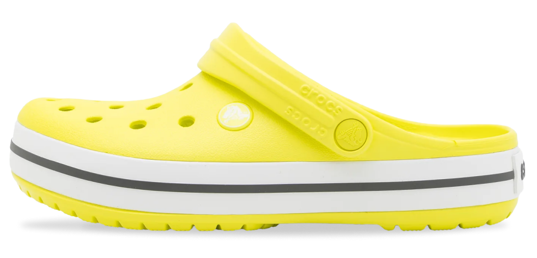 Мода та зручність – це Crocs