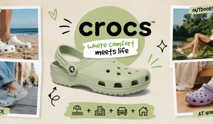 Where to wear Crocs? Helpful tips for wearing them