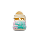 Crocs Classic Crush Clog Spring Break Vanilla Multi