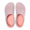 Crocs LiteRide Clog Powder White