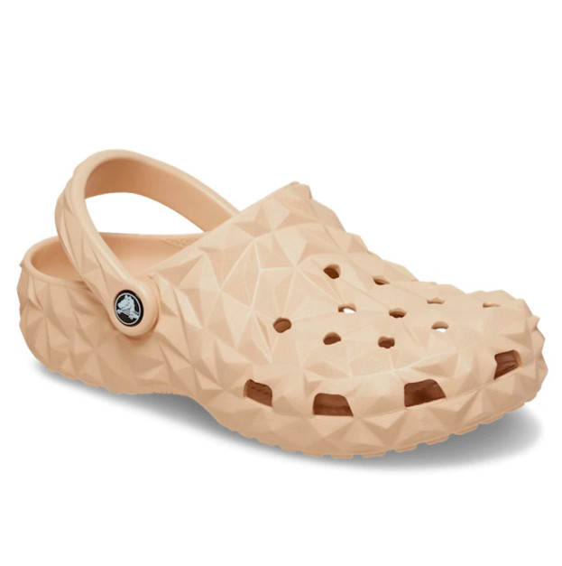 Crocs Classic Geometric Shiitake