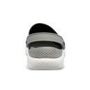 Crocs LiteRide Clog Black Smoke