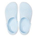 Crocs LiteRide Clog Mineral Blue White