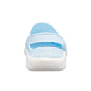 Crocs LiteRide Clog Mineral Blue White