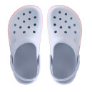 Crocs Crocband Platform Mineral Blue