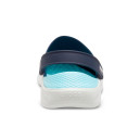 Crocs LiteRide Clog Navy Almost White