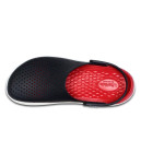 Crocs LiteRide Clog Black White