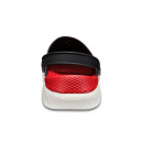 Crocs LiteRide Clog Black White