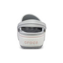 Crocs Crocband Platform Grey