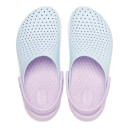 Crocs Literide Kids Mineral Blue White