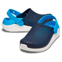 Crocs Literide Kids Navy White