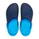Crocs Literide Kids Navy White